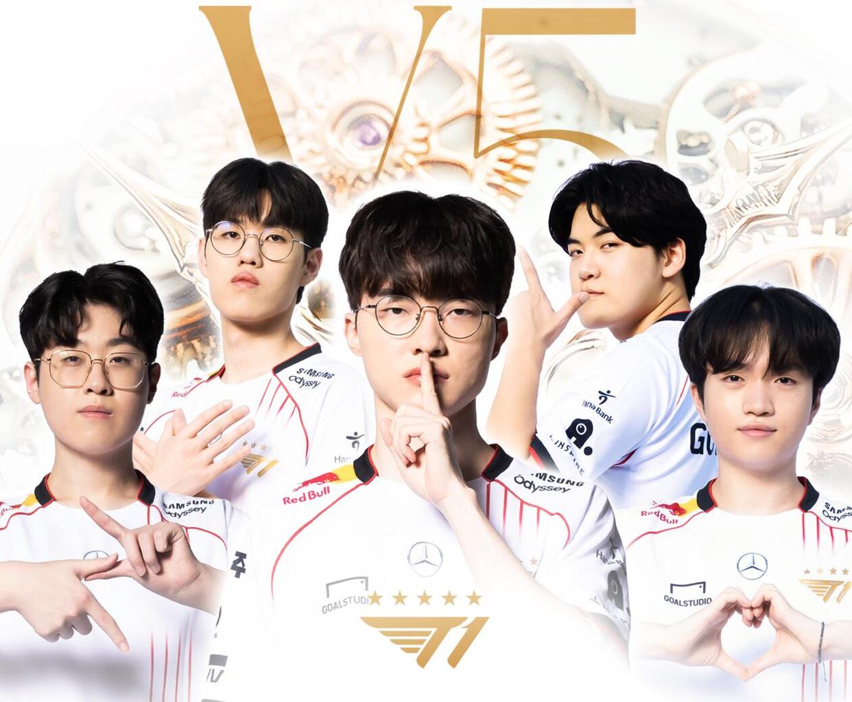  Faker迎来五赛季高光表现，TES球迷沸腾！